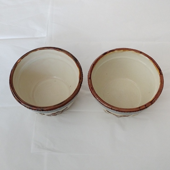 Canyon Ranch Collection Cereal Bowls 4.5" tall, Set of 2 - Picture 4 of 9